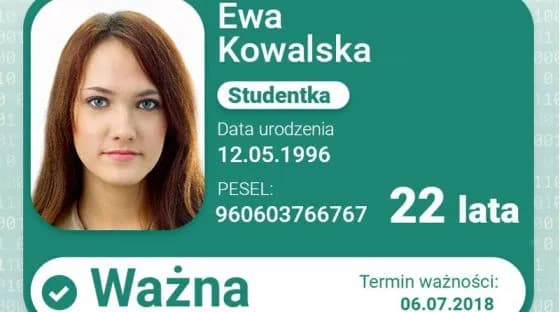 Czy na legitymację szkolną można kupić alkohol? Sprawdź prawdę.