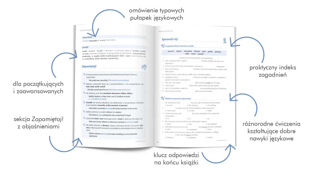 Jak podpisać zeszyt do angielskiego, aby nie popełnić błędów?
