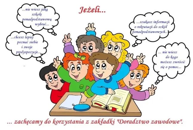 Czy do doradztwa zawodowego potrzebny jest zeszyt? Oto prawda