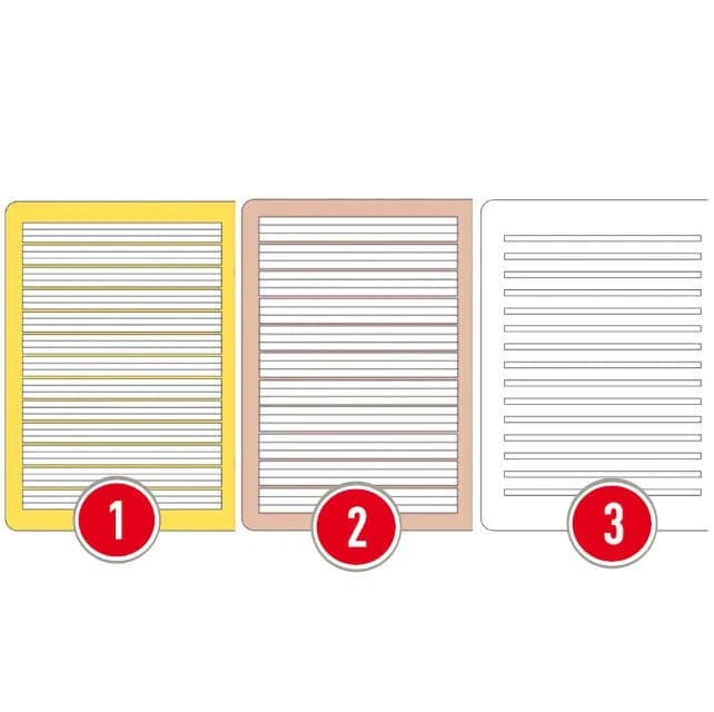 Jakie zeszyty do 1 klasy wybrać, aby wspierać naukę dziecka