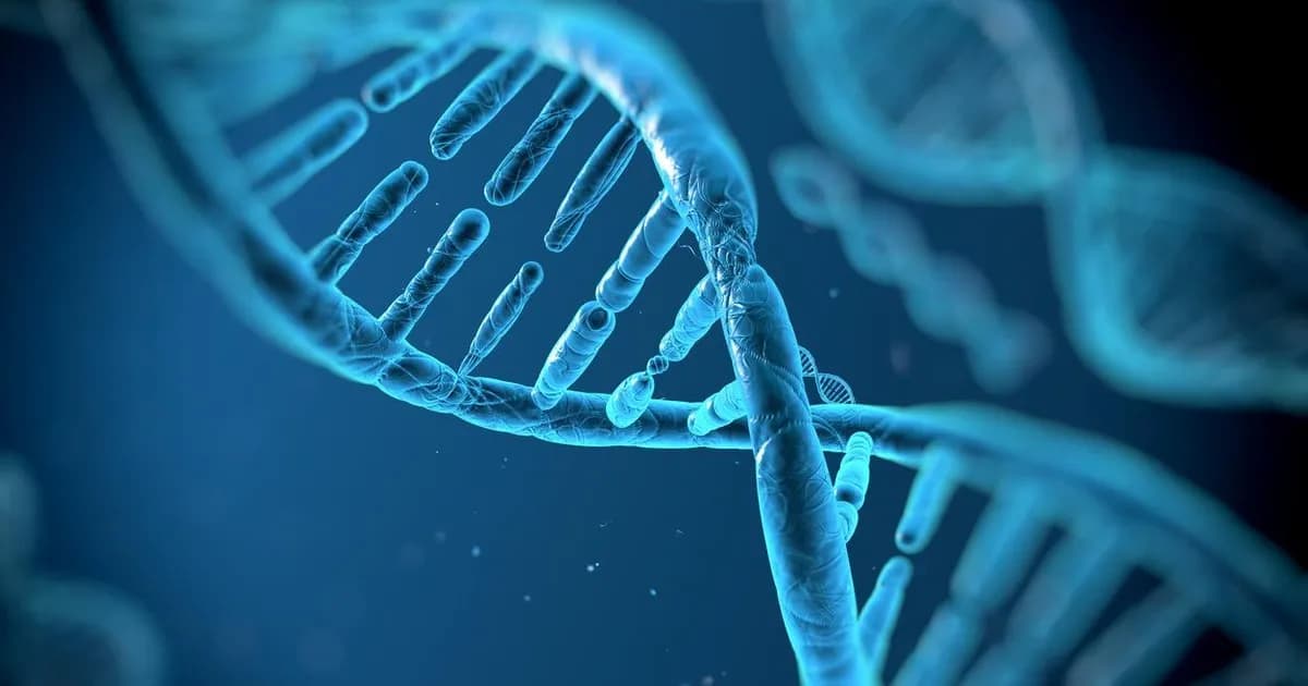 Biologia: Czym jest genetyka i dlaczego ma znaczenie dla życia?