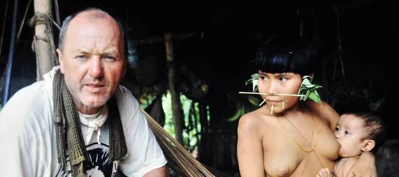 Jacek Pałkiewicz: Co odkrył w Amazonii i jak to zmieniło geografię