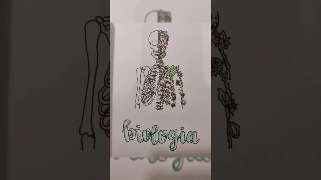 Jak ozdobić zeszyt do biologii, aby był wyjątkowy i inspirujący