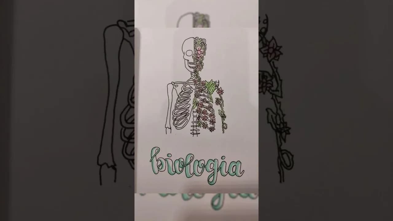 Jak ozdobić zeszyt do biologii, aby był wyjątkowy i inspirujący