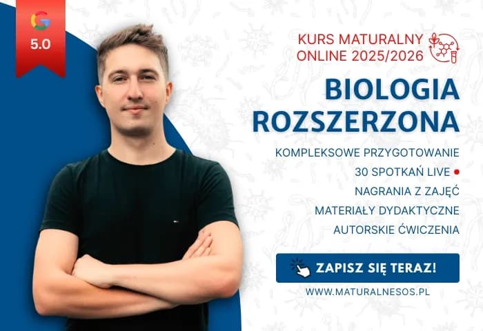 Ile godzin biologii rozszerzonej w liceum? Sprawdź, co musisz wiedzieć