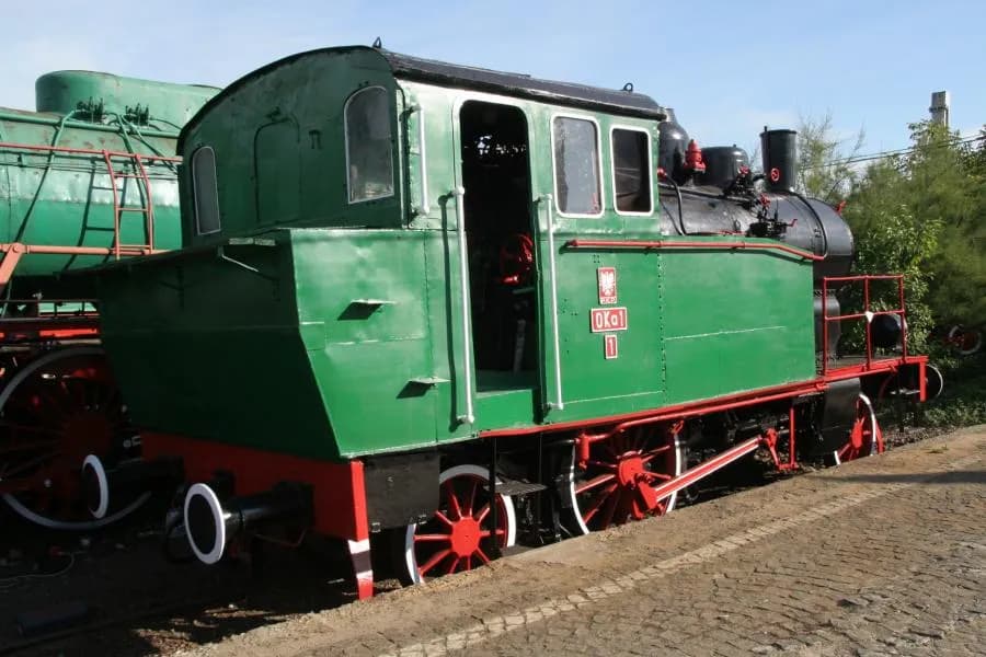 Kto wynalazł lokomotywę parową? Odkryj zaskakujące fakty o wynalazcach