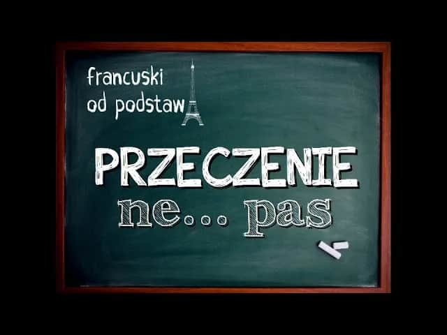 Jak poprawnie używać negacji w języku francuskim – zasady i przykłady
