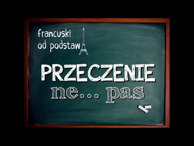Jak poprawnie używać negacji w języku francuskim – zasady i przykłady
