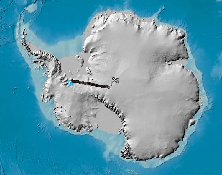 Kto odkrył biegun południowy? Niezwykłe wyzwania Amundsena i Scotta