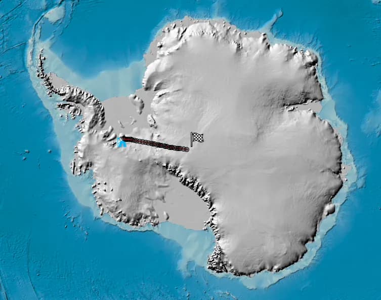 Kto odkrył biegun południowy? Niezwykłe wyzwania Amundsena i Scotta