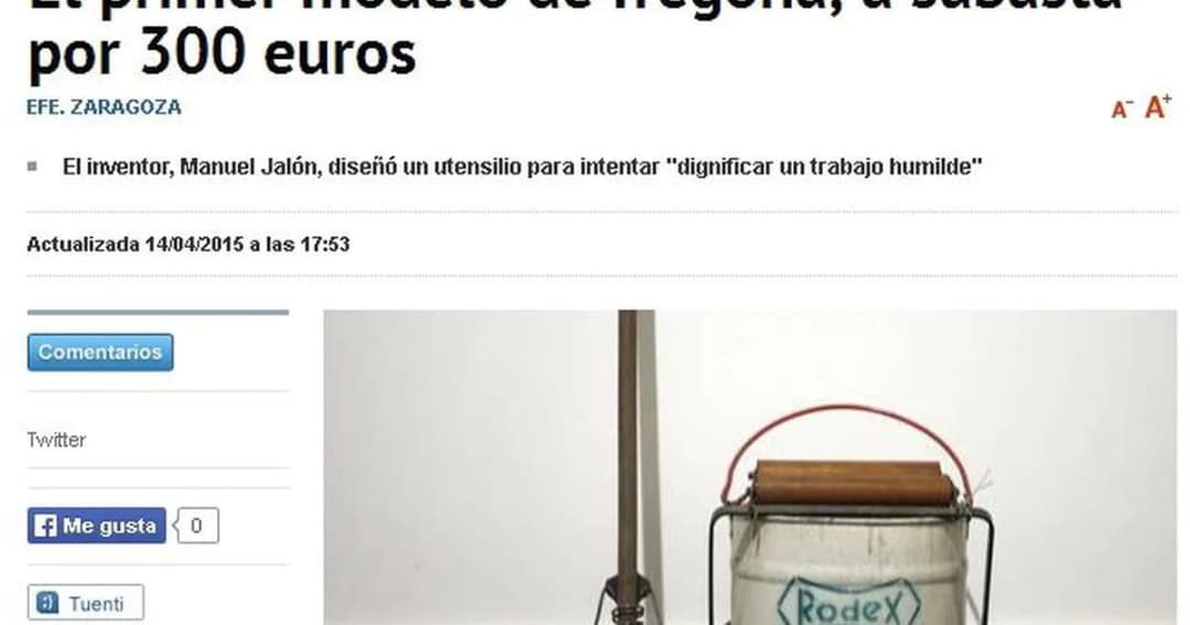 Kto wynalazł mopa? Poznaj fascynującą historię tego wynalazku