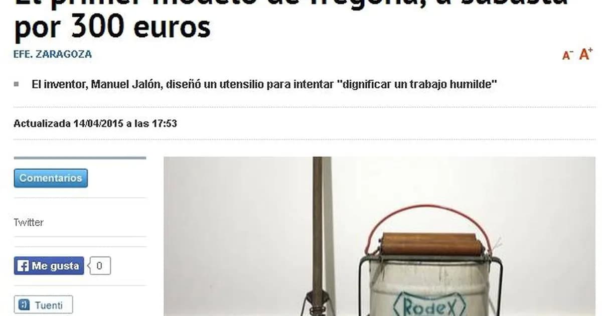 Kto wynalazł mopa? Poznaj fascynującą historię tego wynalazku