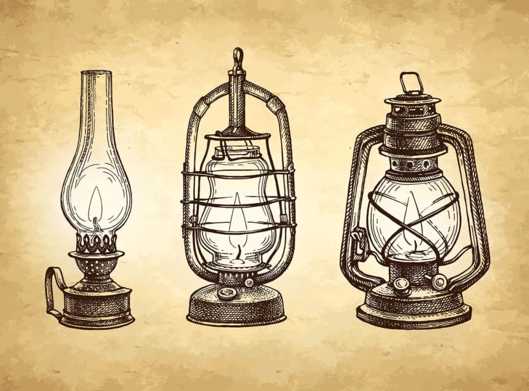 Kiedy wynaleziono lampę naftową? Odkryj jej wpływ na historię