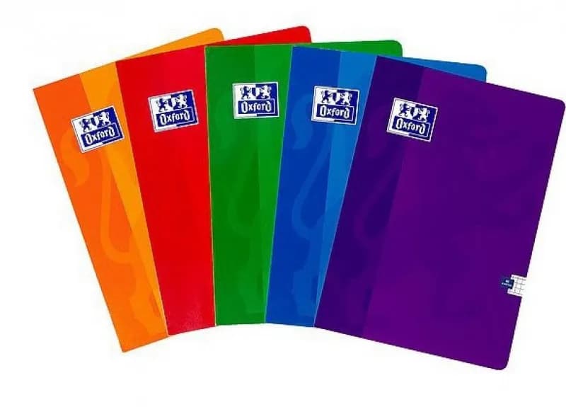 Przedmioty klasa 4 jakie zeszyty - niezbędne zeszyty dla ucznia