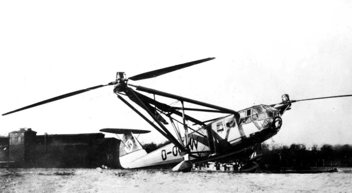 Kto wynalazł helikopter? Niezwykłe historie pionierów lotnictwa