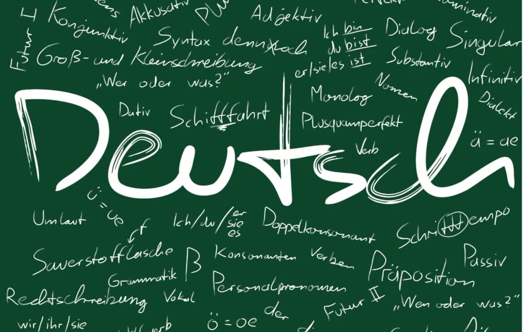 Od czego zacząć naukę języka niemieckiego, aby szybko osiągnąć sukces?