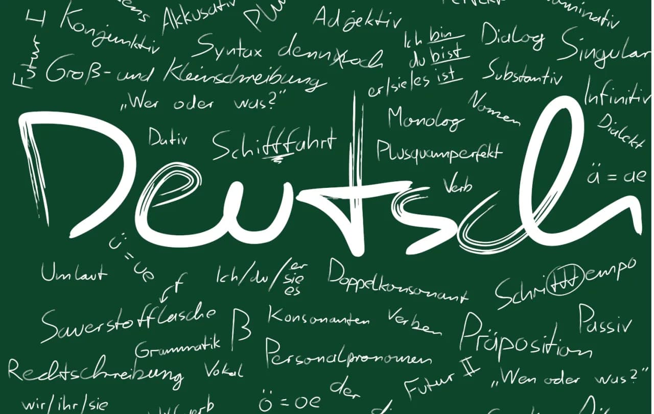 Od czego zacząć naukę języka niemieckiego, aby szybko osiągnąć sukces?