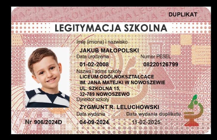 Do kiedy jest ważna legitymacja szkolna? Sprawdź, by uniknąć problemów