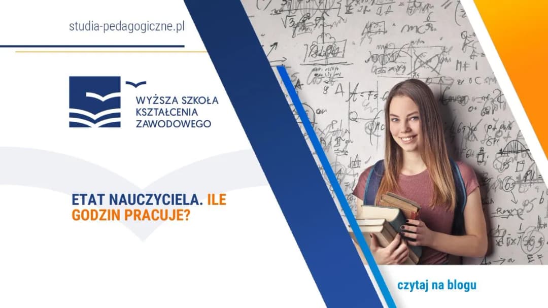 Ile godzin pracuje pedagog szkolny? Pensum i 40h etatu