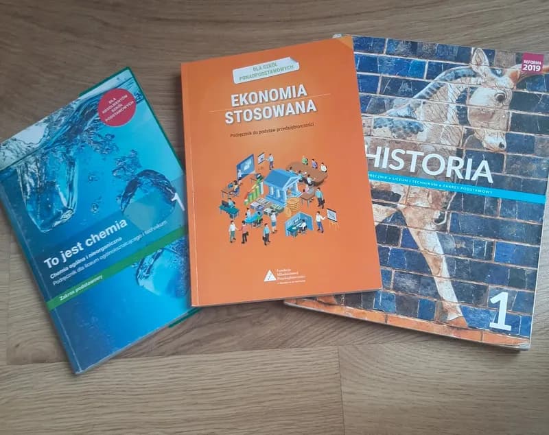 Jaki zeszyt do podstawy przedsiębiorczości, aby ułatwić naukę?