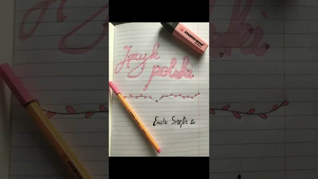 Jak ozdobić zeszyt do polskiego – kreatywne pomysły na dekorację