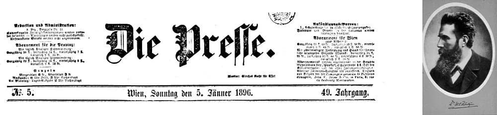 Kto odkrył promienie X i jak zmieniły świat medycyny?