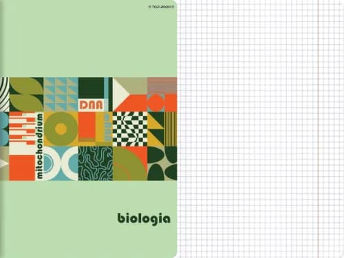 Najlepszy zeszyt do rozszerzonej biologii, który zapewni sukces w maturze
