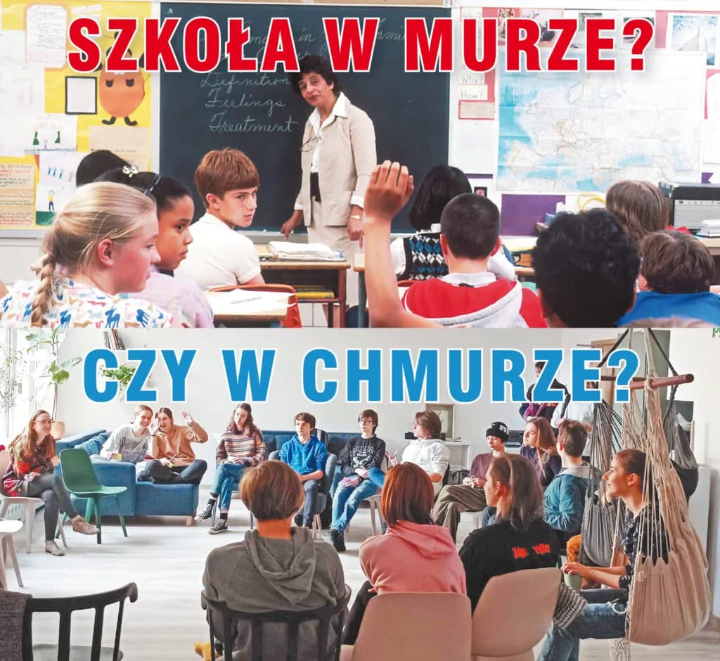 Czy za szkołę w chmurze się płaci? Sprawdź koszty i opcje wsparcia