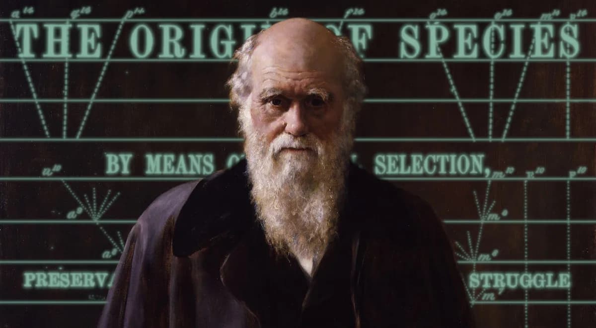 Karol Darwin co odkrył? Niezwykłe fakty o teorii ewolucji