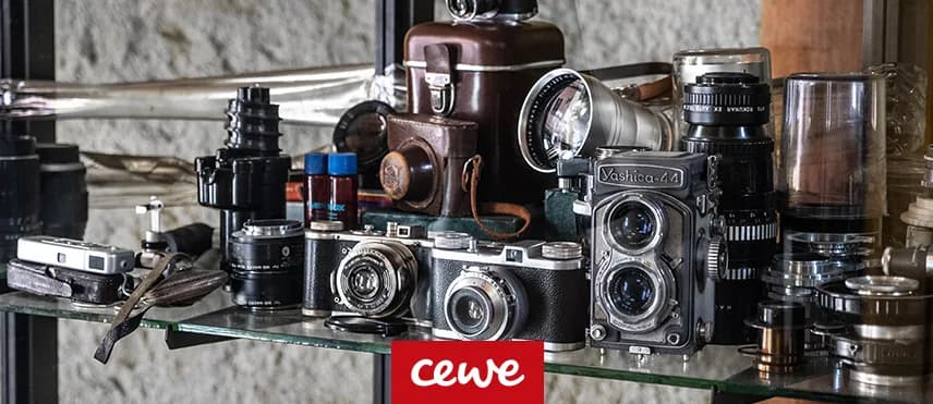 Kiedy wynaleziono aparat fotograficzny? Historia, która zaskakuje