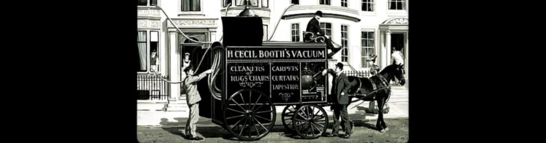 Kto wynalazł odkurzacz? Poznaj zaskakującą historię jego twórców