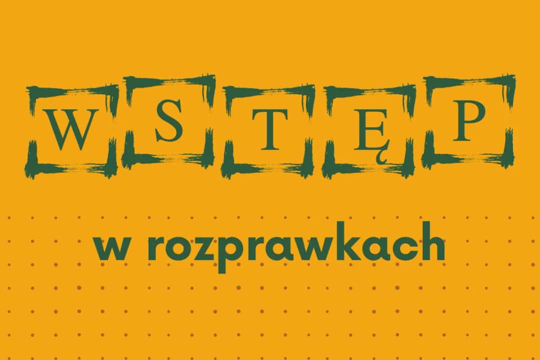 Jak napisać wstęp do rozprawki, aby uniknąć najczęstszych błędów