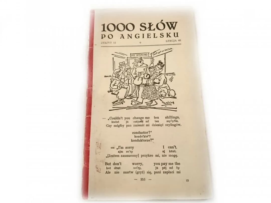 Jak jest po angielsku zeszyt? Odkryj różne tłumaczenia i konteksty