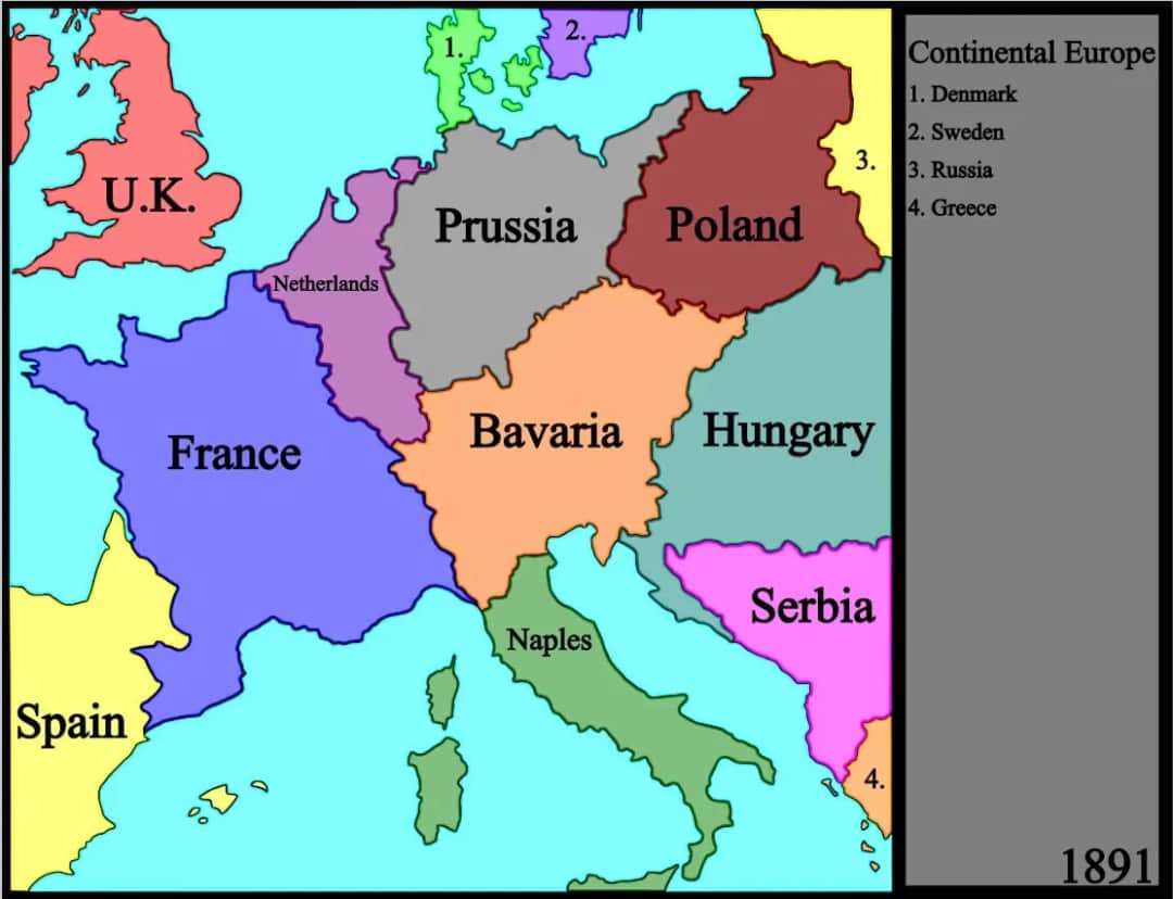 Kto odkrył Europę? Prawda o historii i nazwie kontynentu
