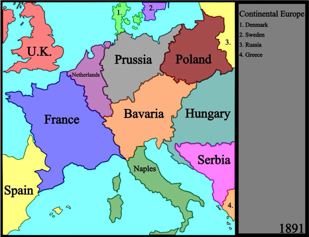 Kto odkrył Europę? Prawda o historii i nazwie kontynentu