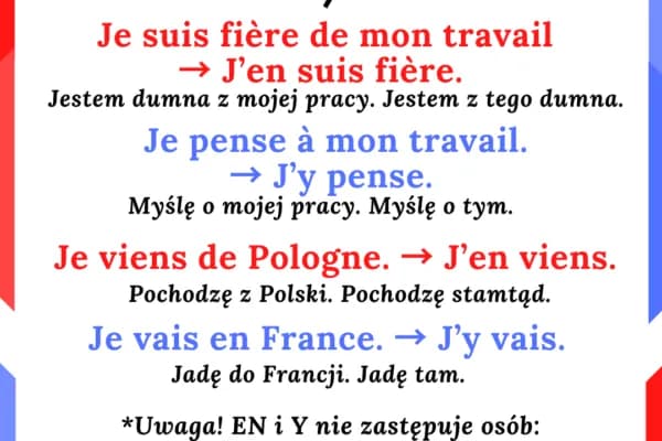 Dopełnienie dalsze francuski – zrozumienie reguł i najczęstsze błędy