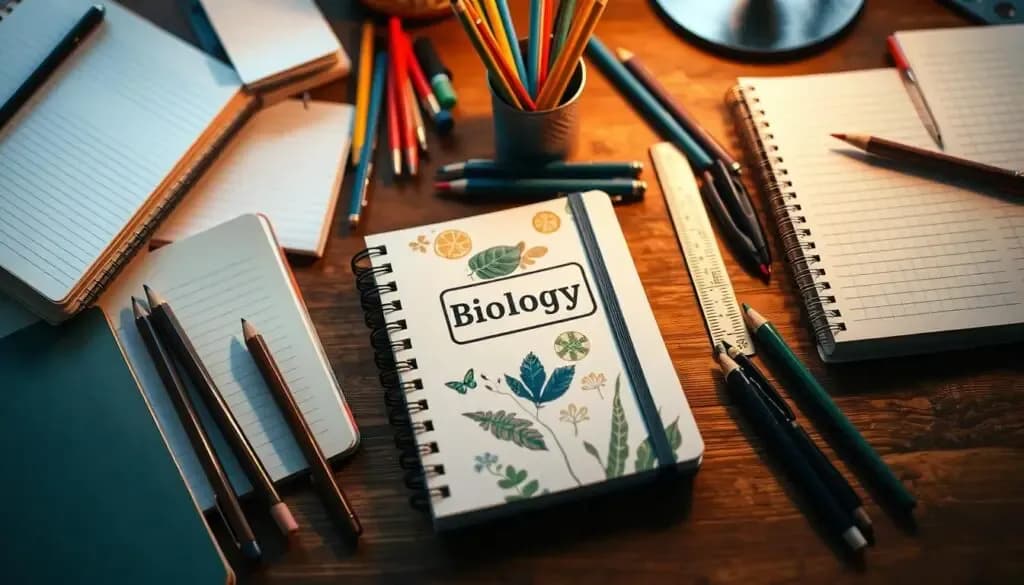 Zeszyt do biologii w kratkę czy w linie - co wybrać dla sukcesu?