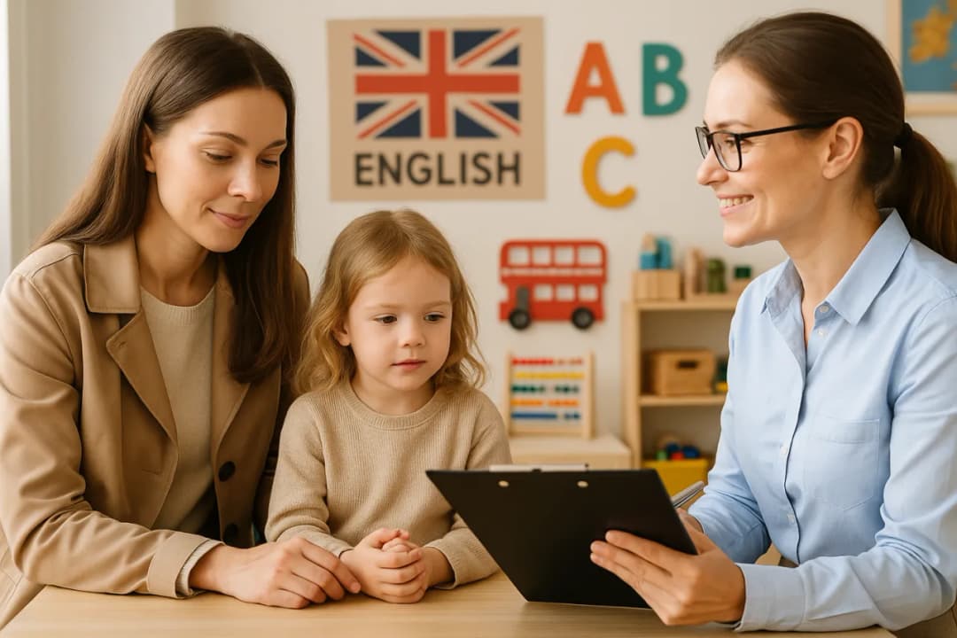 Jak wybrać przedszkole angielskie w Miasteczku Wilanów, aby najlepiej wspierało rozwój dziecka?