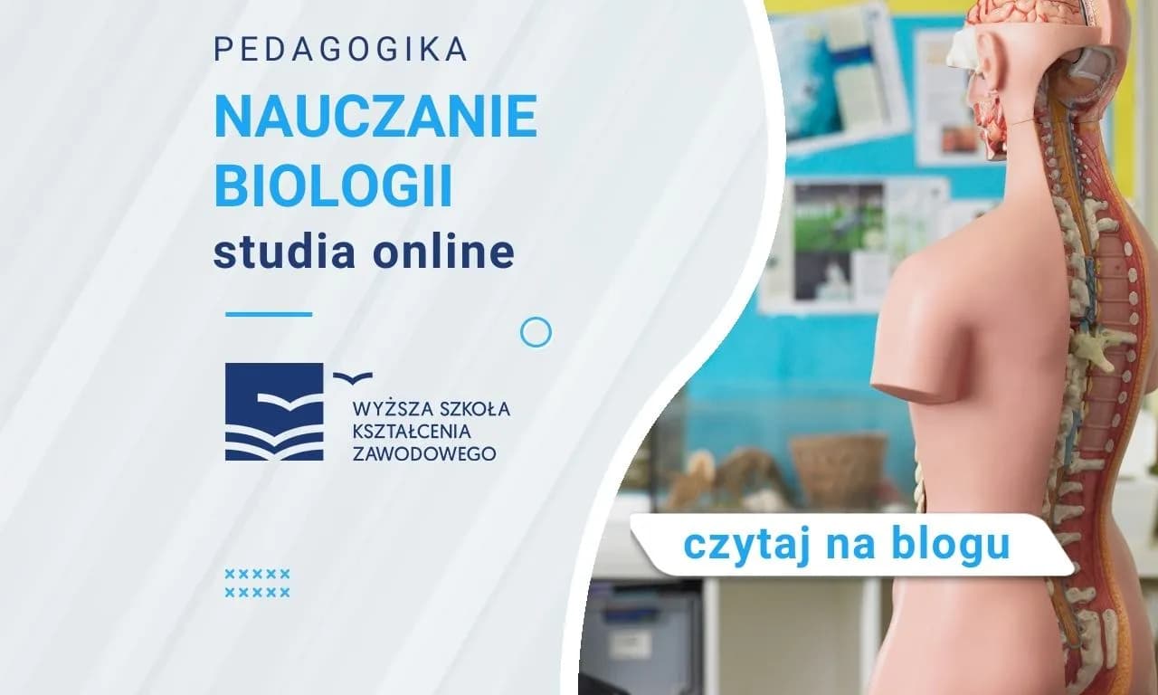 Jak zostać nauczycielem biologii – kluczowe wymagania i porady