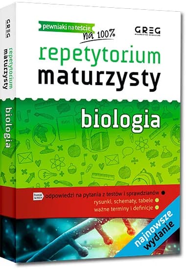 Jakie repetytorium do matury z biologii wybrać, by zdać bez stresu? porównanie i opinie