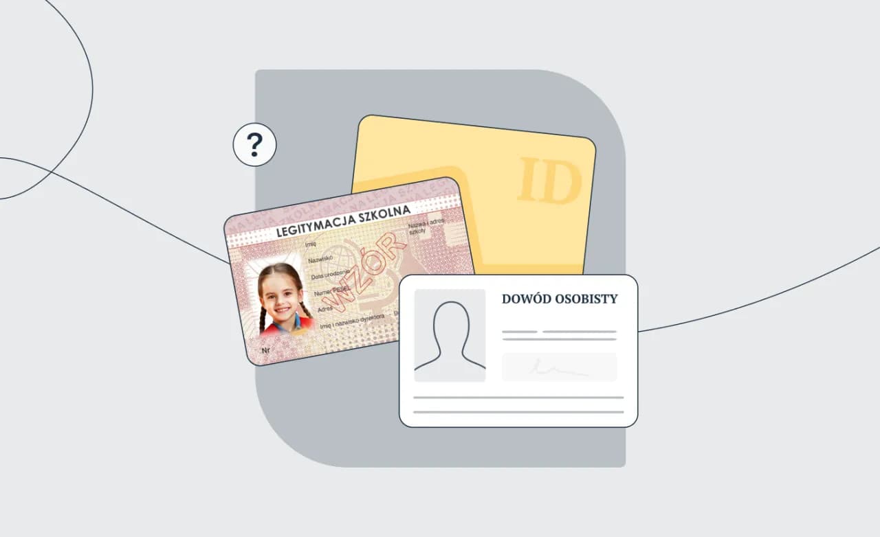 Czy legitymacja szkolna jest dokumentem tożsamości? Sprawdź, kiedy działa